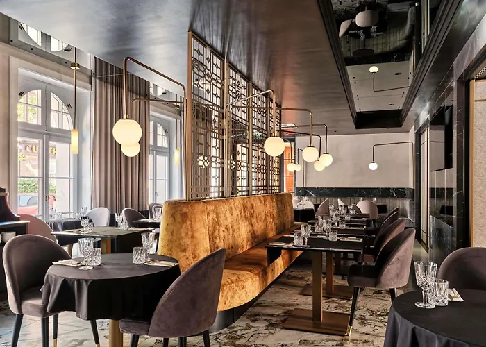 The Crown Krakow Center - Handwritten Collection Accor