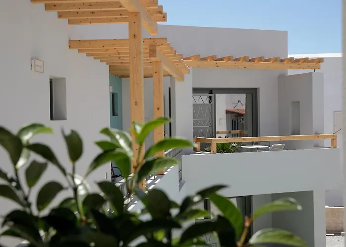Anapollo Boutique Hotel Adults Only Naxos City
