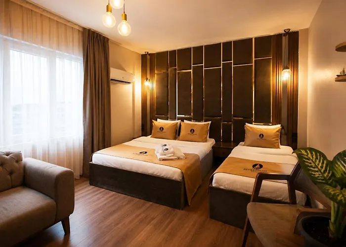 Ali Khan Hotel Provincia di Provincia di Istanbul