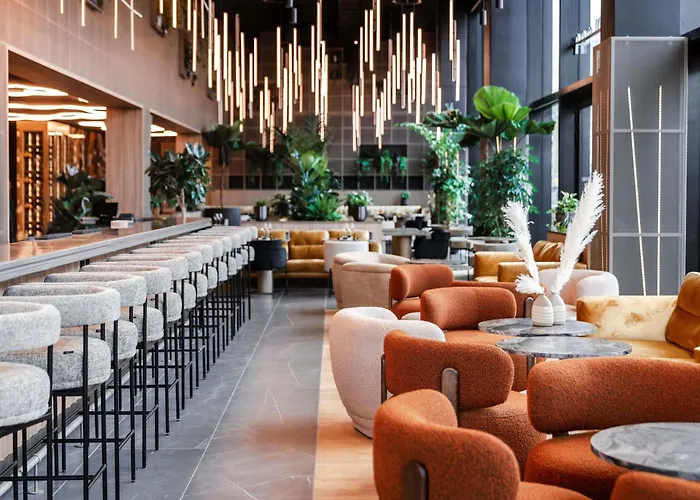 Hotel Pullman Lione