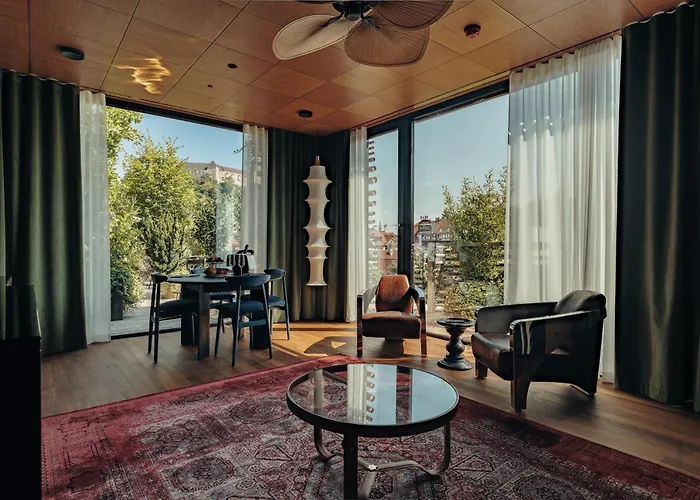 As Boutique Hotel, Superior Laibach