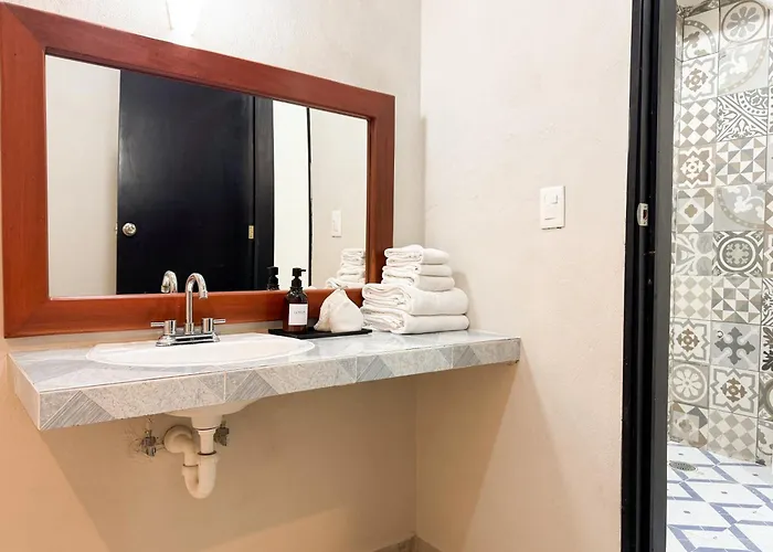 Frater Yucatán Hotel Valladolid 