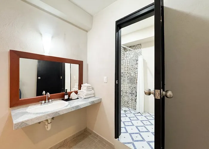Frater Yucatán Hotel Valladolid 