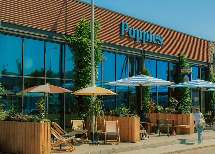 Poppies Hotel Amsterdam