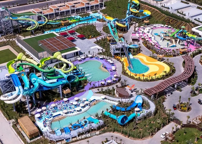 Hotel Rixos Radamis Sharm El Sheikh