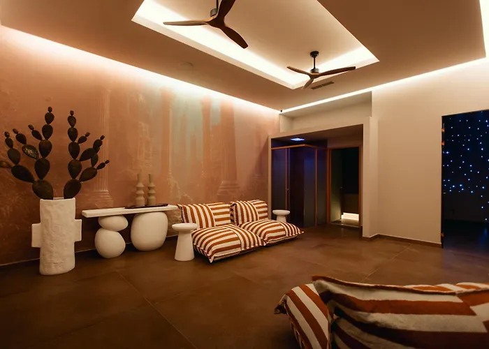 Ethereum Luxury Suites, A Member Of Mykonos Highlights Psarou 