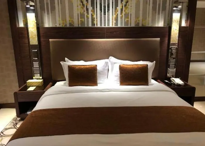 Jai Alai Hotel Macau