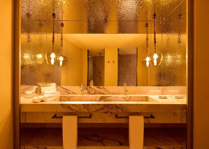 Hotel Sls Barcelona à Badalona