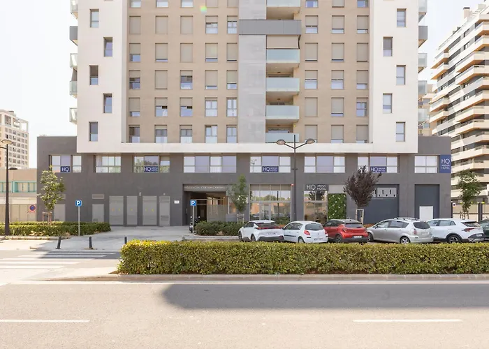 Hq Arena Hotel Valenza