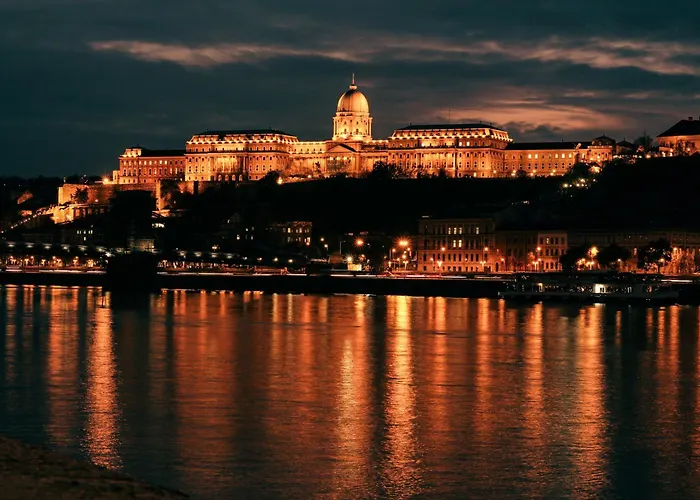 Three Corners Avenue Hotel Budapest