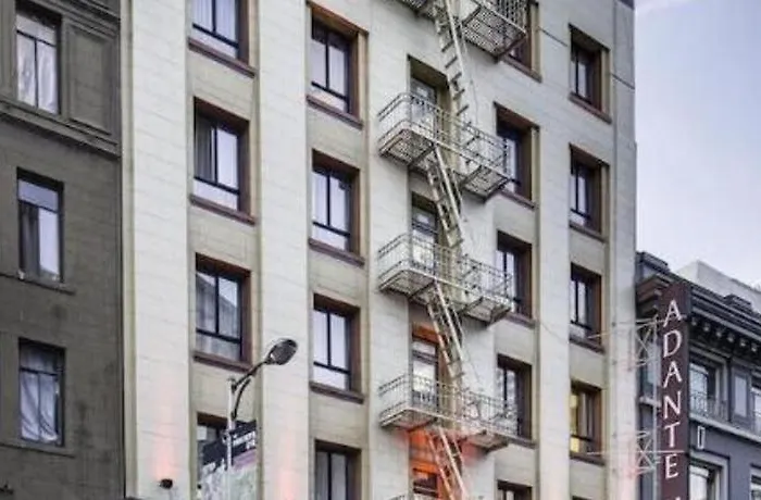 Adante Hotel, A C-Two Hotel San Francisco