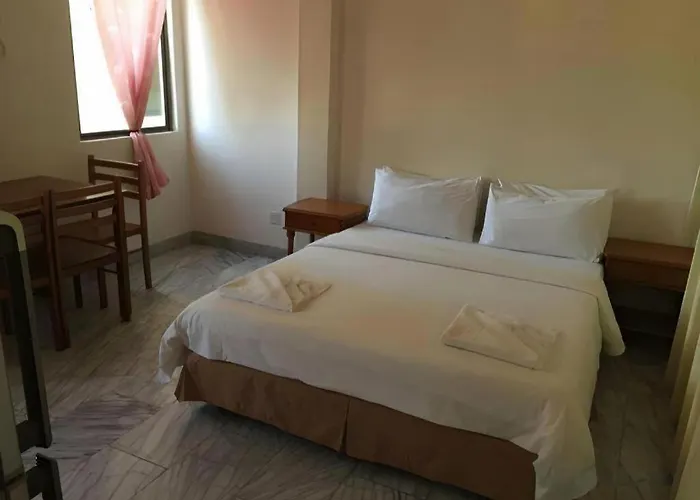 Seapark Condotel Hotel Tanjong Aru