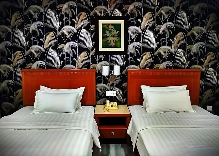 D'Borneo Hotel Kota Kinabalu