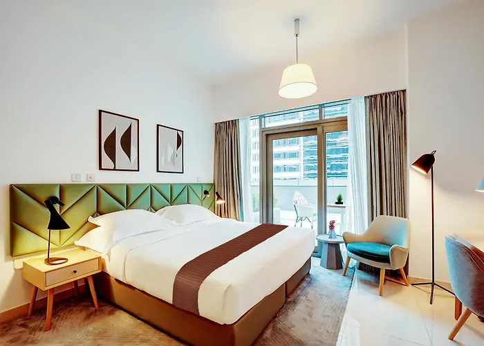 Capital Suites Hotel Apartments