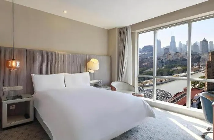 Shanghai Bund South China Harbour View Hotel