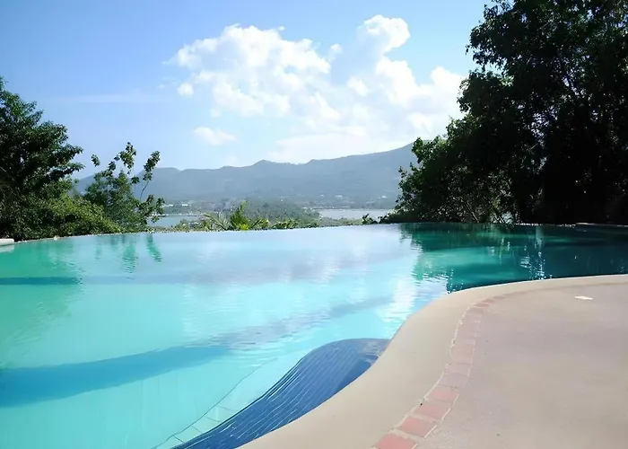 Baan Suan Sook Resort Praia Chaweng