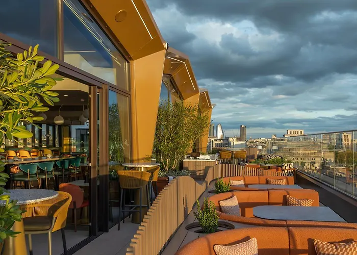 The Imperial Hotel Londen
