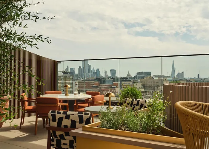 The Imperial Hotel Londen