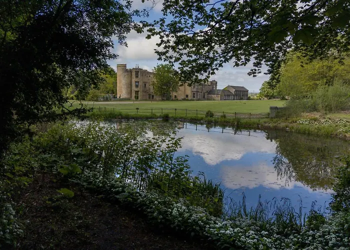 Walworth Castle Hotel, BW Signature Collection Darlington 