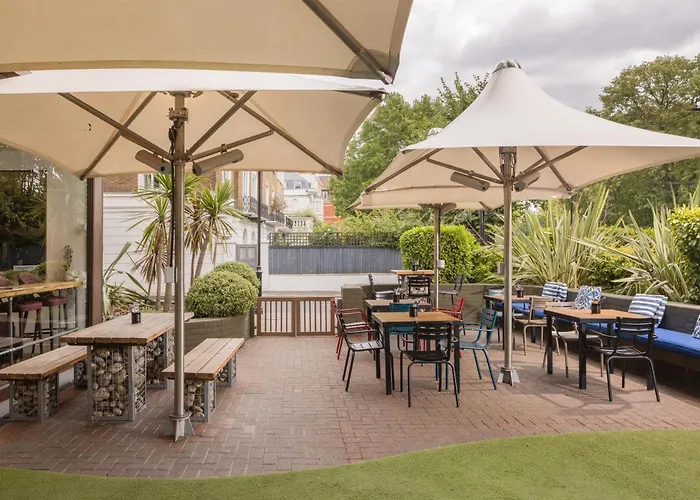 Doubletree By Hilton London - Hyde Park