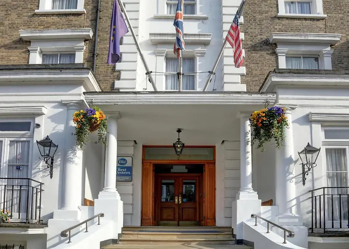 Best Western Swiss Cottage Hotel London