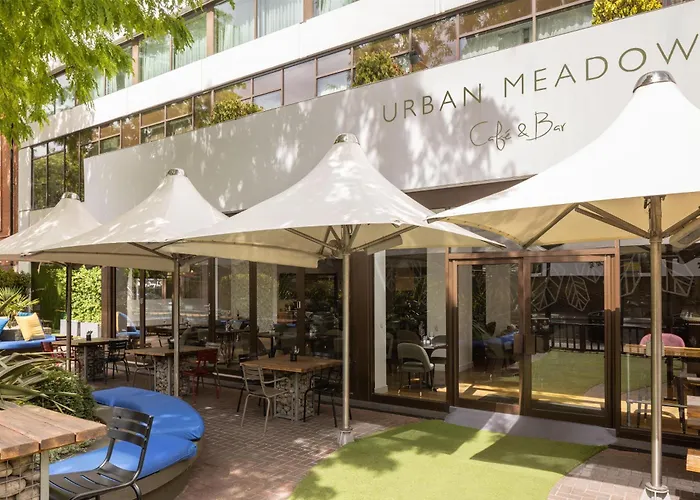 Doubletree By Hilton London - Hyde Park Hotel
