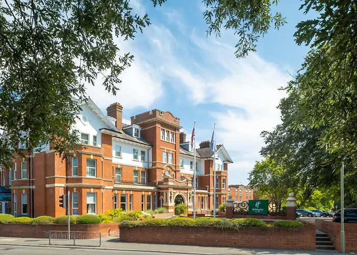 Holiday Inn Farnborough By Ihg