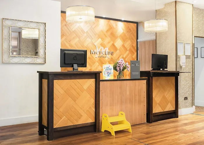 Mercure Doncaster Centre Danum Hotel