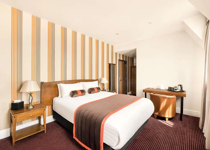 Mercure Doncaster Centre Danum Hotel