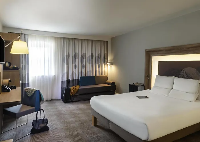 Novotel Coventry