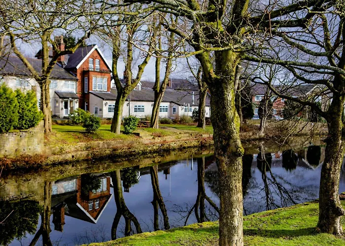 Best Western Bolholt Country Park Hotel Bury 