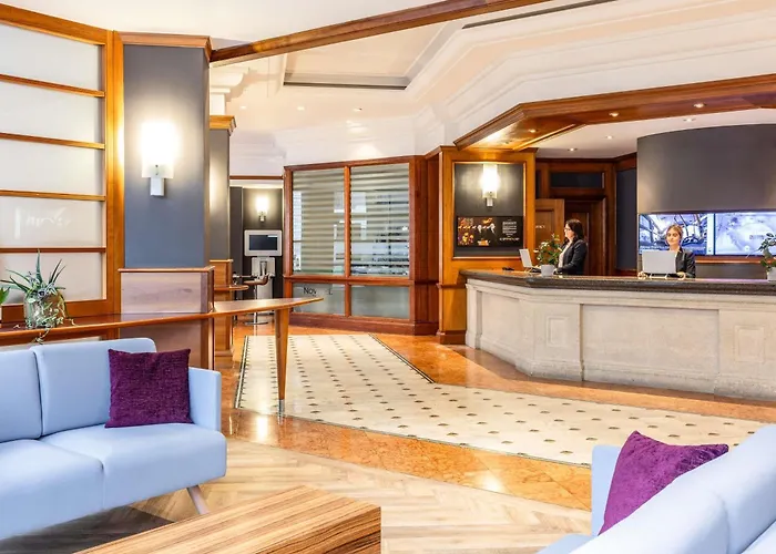 Novotel Bristol Centre