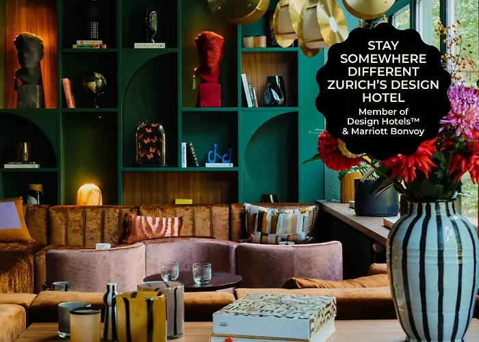 The Home Hotel Zuerich - A Member Of Design Hotels
