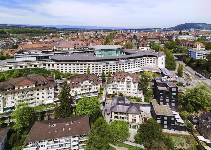 Swissotel Kursaal Berna