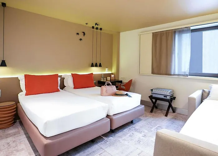 Mercure Porto Centro Santa Catarina