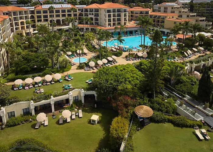 Hotel Porto Mare - Portobay Funchal 