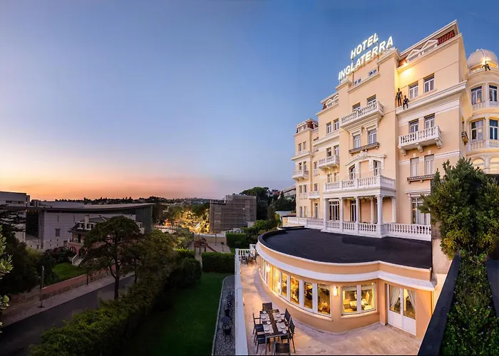 Hotel Inglaterra - Charme&Boutique