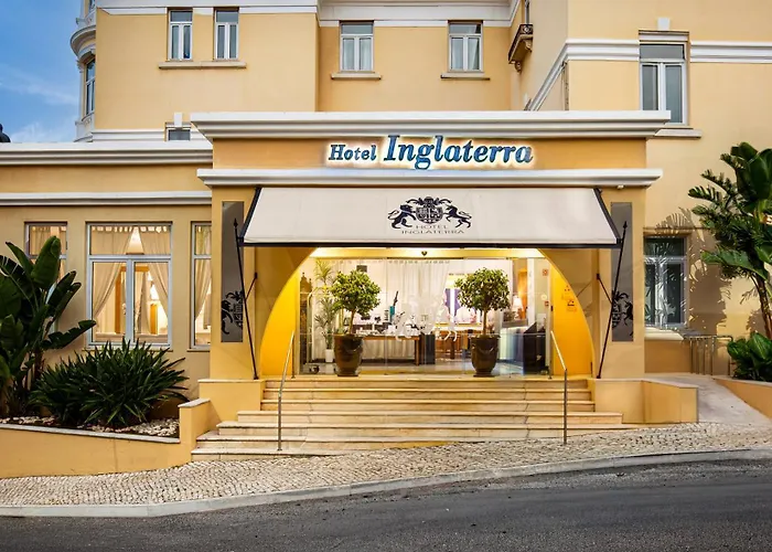 Hotel Inglaterra - Charme&Boutique