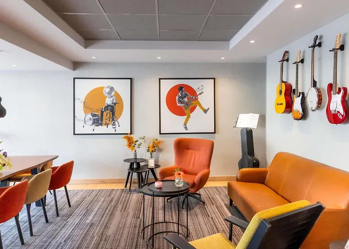 Ibis Styles Den Haag Scheveningen