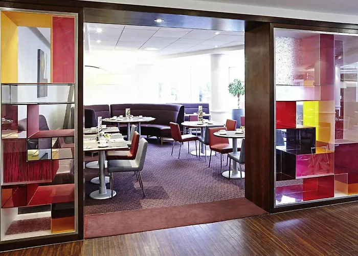 Novotel Sheffield Centre