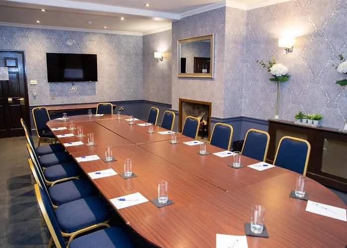 Best Western Lichfield City Centre The George Hotel
