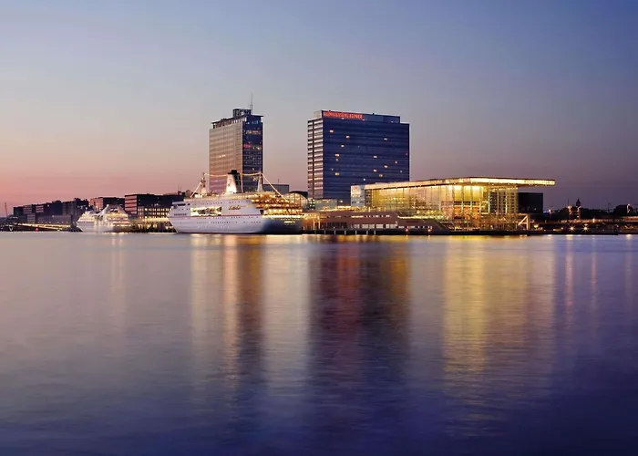 Moevenpick Hotel Amsterdam City Centre