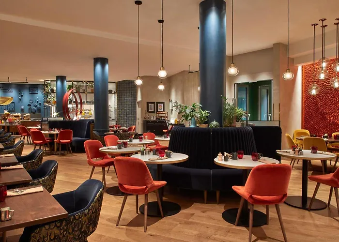 Hotel Sofitel Brussels Europe Etterbeek