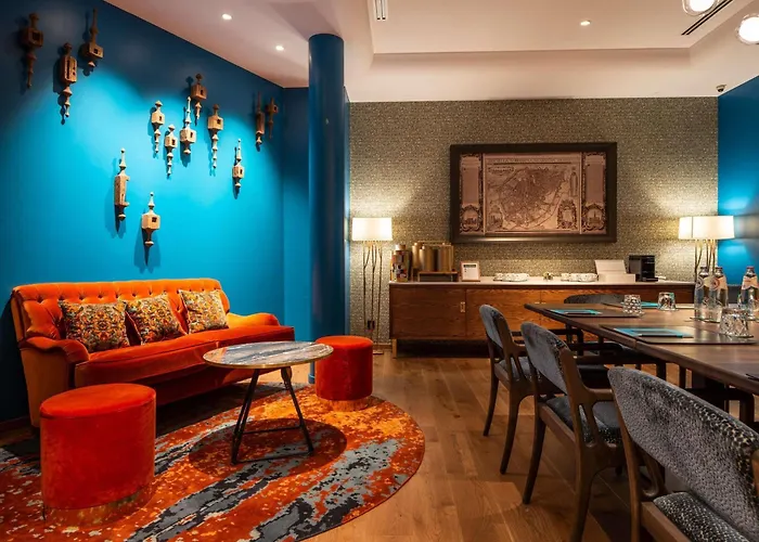 Hotel Sofitel Brussels Europe Etterbeek