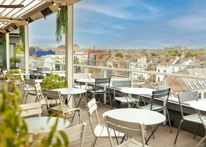Sofitel Brussels Europe