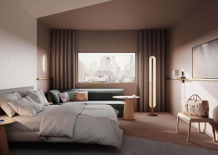 Novotel Brugge Centrum