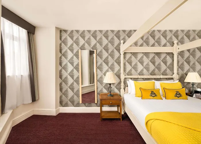 Mercure Doncaster Centre Danum Hotel