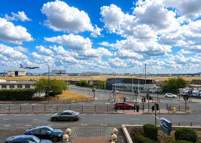 Best Western London Heathrow Ariel T2 ,3 ,4 Hillingdon