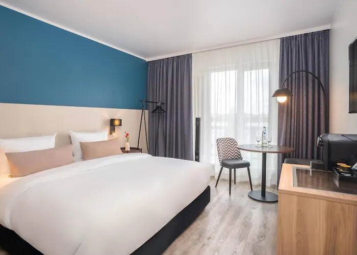 Hotel Münster Kongresscenter affiliated by Meliá
