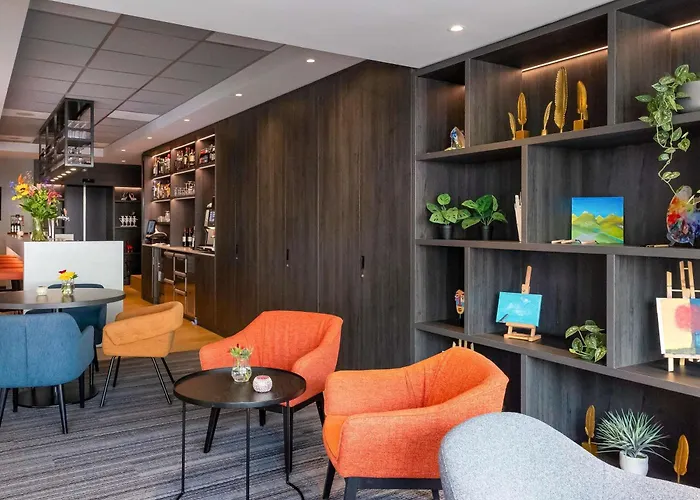 Hotel Ibis Styles Den Haag Scheveningen